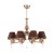 Люстра Maytoni Chester RC0100-PL-08-R Люстра Maytoni Chester RC0100-PL-08-R