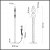 Торшер Odeon Light Exclusive Magnet 5407/23FL 23W Торшер Odeon Light Exclusive Magnet 5407/23FL 23W