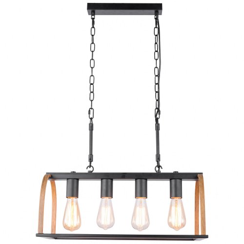 Светильник подвесной Lussole Cornville LSP-8575