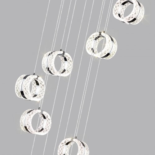 Люстра Odeon Light Mirage 5029/83L LED 83