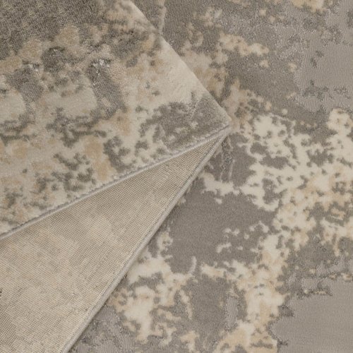 Турецкий ковер Lion 5473 Grey/Grey 1,7x1,2 м прямоугольный