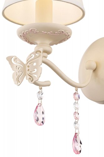 Настенный светильник (бра) Maytoni Fiona ARM032-01-PK