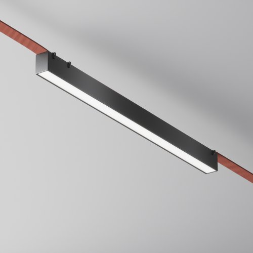 Подвесной светильник Technical Basis TR129B-24W4K-B 24W черный
