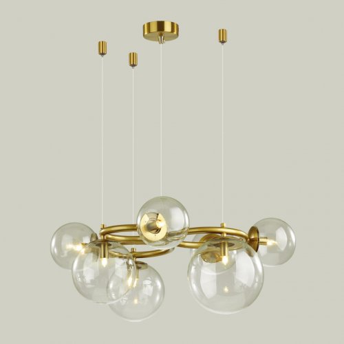 Подвесной светильник Odeon Light Nuvola 4276/7 G9 280 Вт