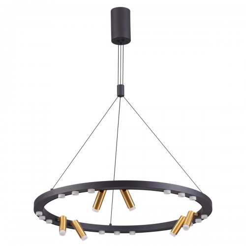 Подвесной светильник Odeon Light Beveren 3918/63L LED 63 Вт