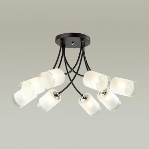 Люстра потолочная Lumion Paula 4533/8C E27 480 Вт