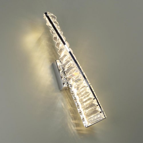 Бра Lumion Roselle 5675/10WL 10W хром