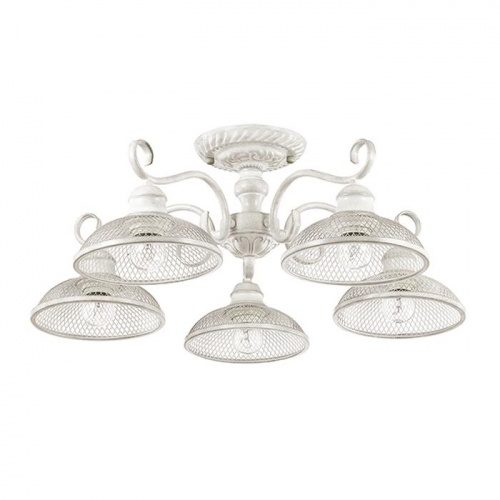 Люстра потолочная Lumion Zerome 3473/5C E27 200 Вт