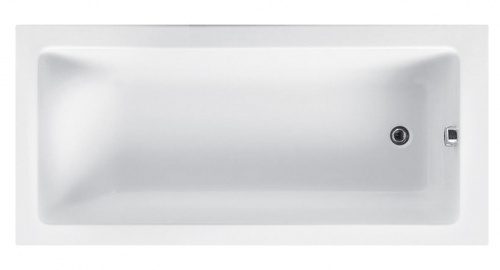 Ванна акриловая прямоугольная Koller Pool Neon 160х70 см