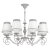 Люстра Maytoni Bouquet ARM023-08-S Люстра Maytoni Bouquet ARM023-08-S
