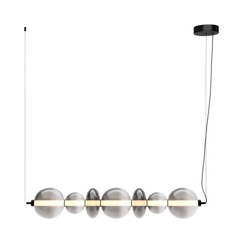 Подвесной светильник Maytoni MOD307PL-L40B3K Futuro 40W LED 3000K 120°