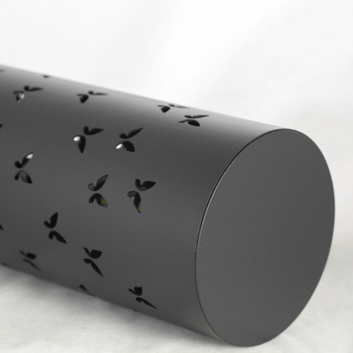 Настольная лампа Lussole Antioch LSP-0902 12W черный