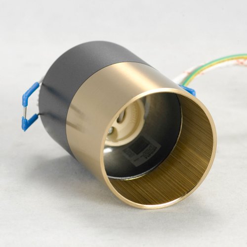 Светильник потолочный Lussole Gilbert LSP-8555