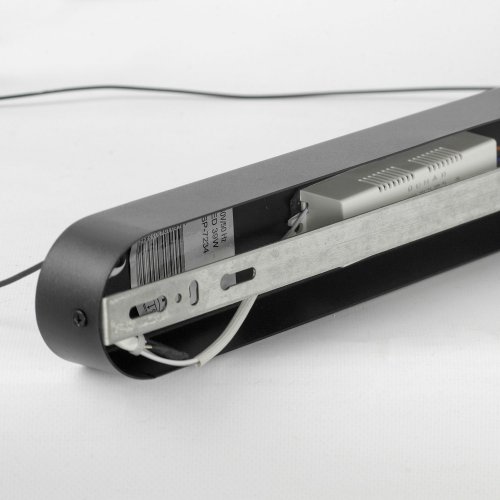 Линейно-подвесной светильник Lussole Taylor LSP-7234 39W серый