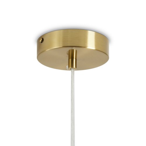 Подвесной светильник Freya Wands FR6130PL-L24B 20W латунь