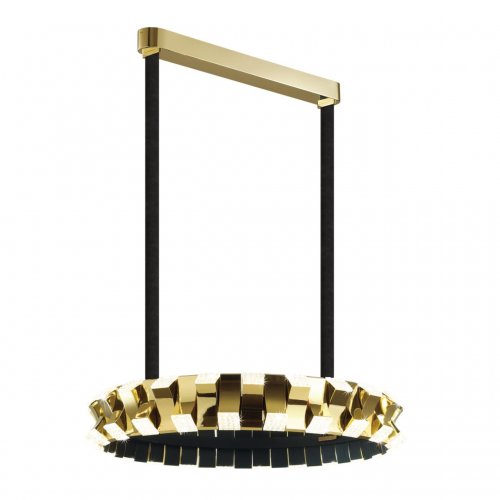 Люстра Odeon Light Asturo 4993/80L LED 80W