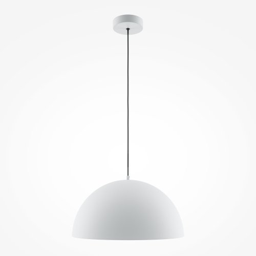 Подвесной светильник Maytoni Basic colors MOD168PL-01W 40W белый