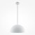 Подвесной светильник Maytoni Basic colors MOD168PL-01W 40W белый Подвесной светильник Maytoni Basic colors MOD168PL-01W 40W белый