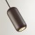 Подвесной светильник Odeon Light Cocoon 5060/1D GU10 4W