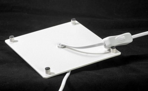 Настольная лампа Lussole Milton LSP-0521