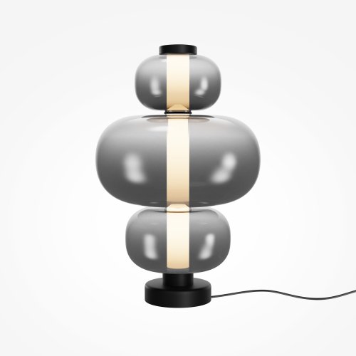 Настольный светильник Maytoni MOD364TL-L15B3K Atmos черный 15W LED 3000K 120°