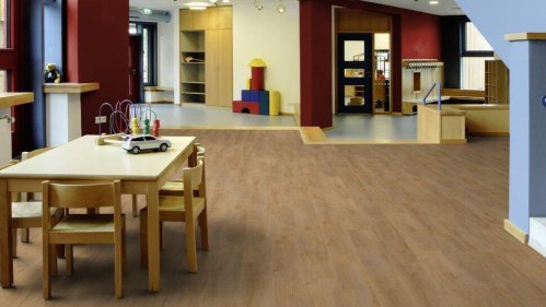 Ламинат Kronotex Robusto D 4955 Дуб натуральный премиум