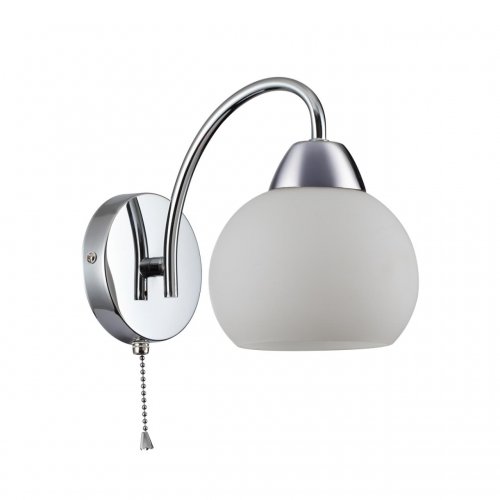 Бра с выключателем Lumion Sydnee 4591/1W 40W хром