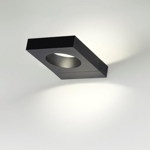 Уличный настенный светильник Odeon Light Tilda 6653/5WL LED 5W