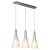 Светильник подвесной Lussole Rimini GRLSF-1106-03 Светильник подвесной Lussole Rimini GRLSF-1106-03