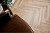 Виниловый ламинат Vinilam Parquet Herringbone Северный паркет