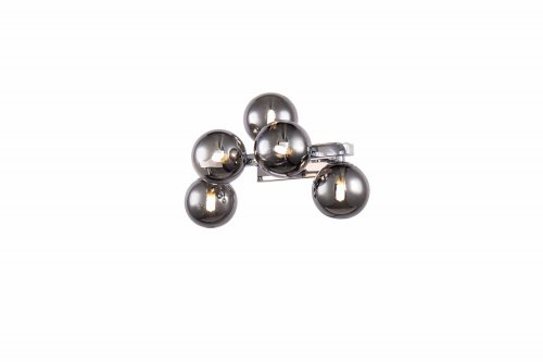 Настенный светильник (бра) Maytoni Dallas MOD547WL-05CH