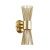 Бра Odeon Light Dorta 4638/2W G9 80 Вт