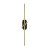 Настенный светильник (бра) Maytoni Renaissance MOD256WL-L5BS3K3 6W латунь Настенный светильник (бра) Maytoni Renaissance MOD256WL-L5BS3K3 6W латунь