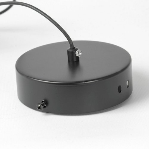 Линейно-подвесной светильник Lussole Bradford LSP-7154 25W черный
