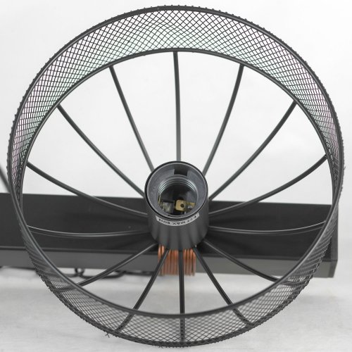 Подвесной светильник Lussole Fishers LSP-8799 60W Черный