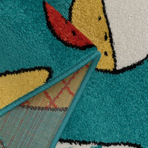 Ковер Tarkett DOO Play D8PVP 1,7x1,2 м прямоугольный