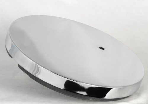 Торшер Lussole Marble LSP-0644 60W хром