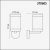 Ландшафтный настенный светильник Novotech Ivory 370603 E27 13 Вт
