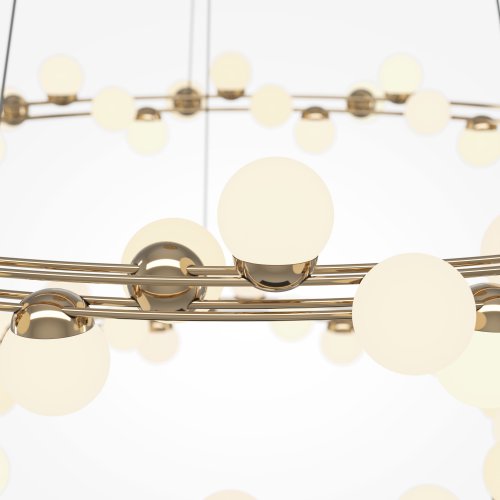 Подвесной светильник Maytoni Tessara MOD081PL-L84G3K 116W золото