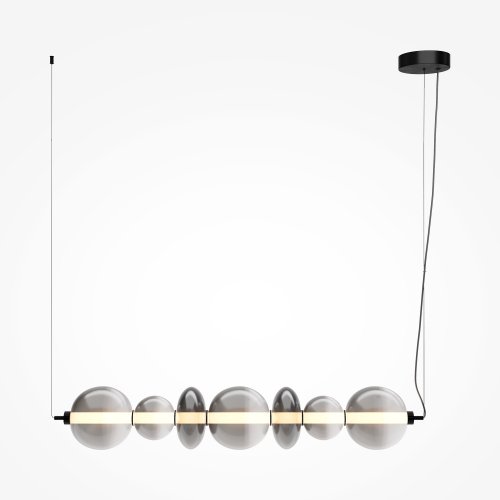 Подвесной светильник Maytoni MOD307PL-L40B3K Futuro 40W LED 3000K 120°