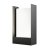 Ландшафтный светильник Outdoor O445FL-L20GF3K Reso графит 20W LED 3000K 287°