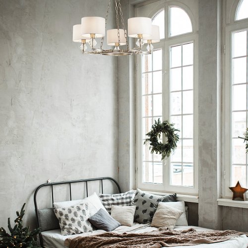 Люстра Maytoni Luxe H006PL-05G