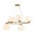 Люстра Odeon Light Exclusive Waterlily 4873/5 5*40W Люстра Odeon Light Exclusive Waterlily 4873/5 5*40W