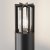 Ландшафтный светильник Outdoor O453FL-01GF Barrel графит 15W E27
