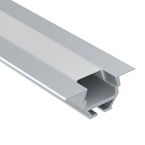 Алюминиевый профиль Led Strip ALM010S-2M