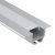 Алюминиевый профиль Led Strip ALM010S-2M