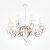 Люстра Maytoni Intreccio ARM010-08-W Люстра Maytoni Intreccio ARM010-08-W
