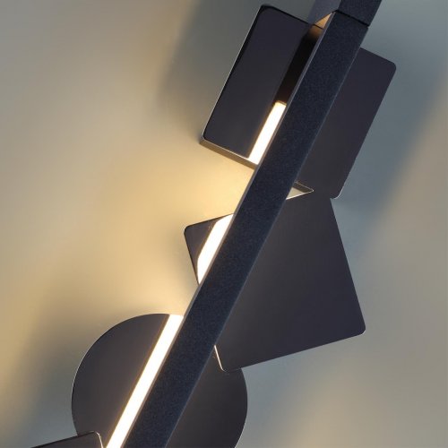 Настенный светильник Odeon Light Exclusive Geos 6690/7WL 7W