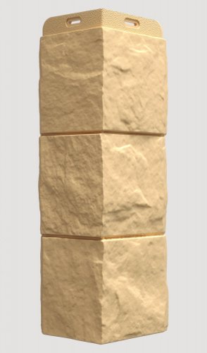 Угол Docke Fels Слоновая кость