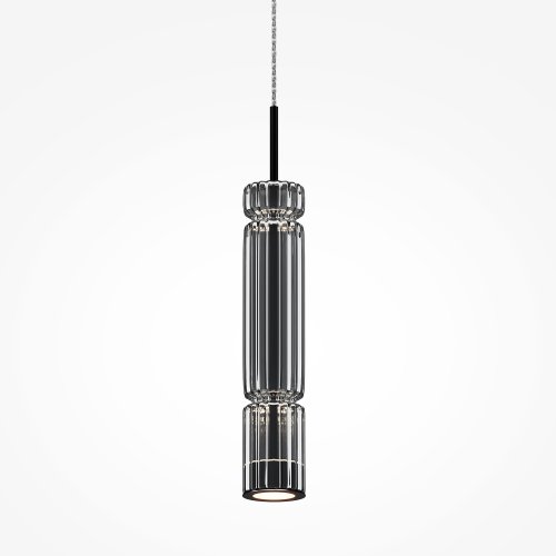 Подвесной светильник Maytoni Ordo MOD272PL-L12B3K1 12W черный